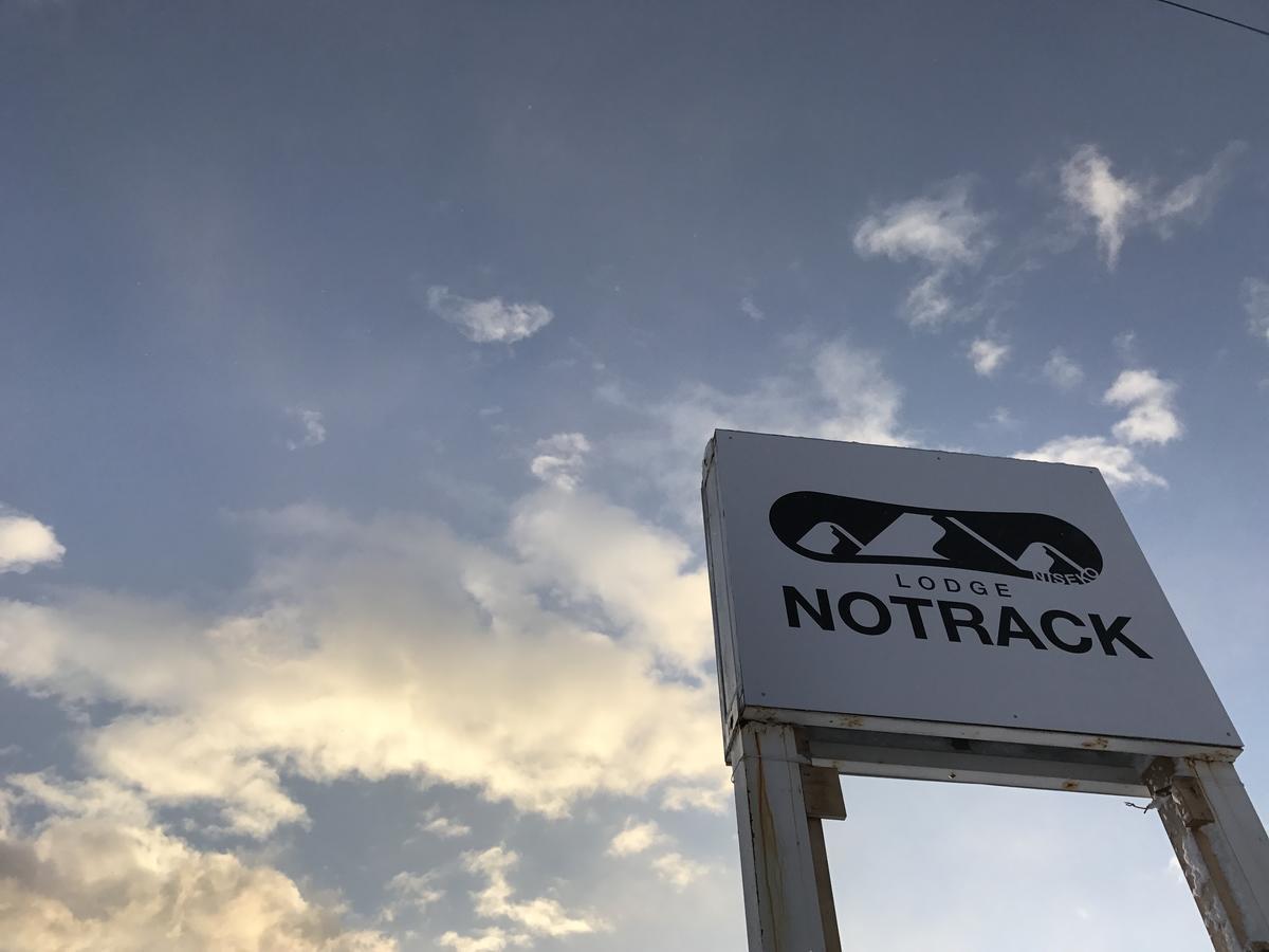 Villa Notrack Niseko Esterno foto