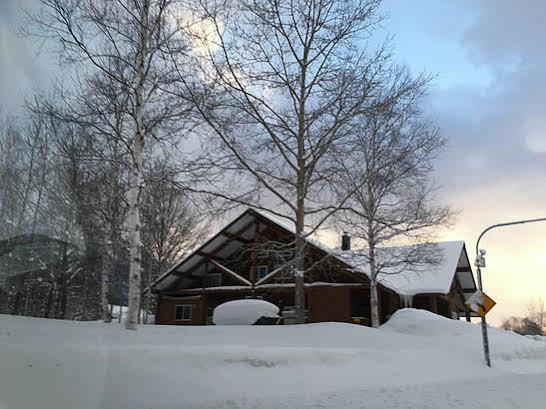 Villa Notrack Niseko Esterno foto